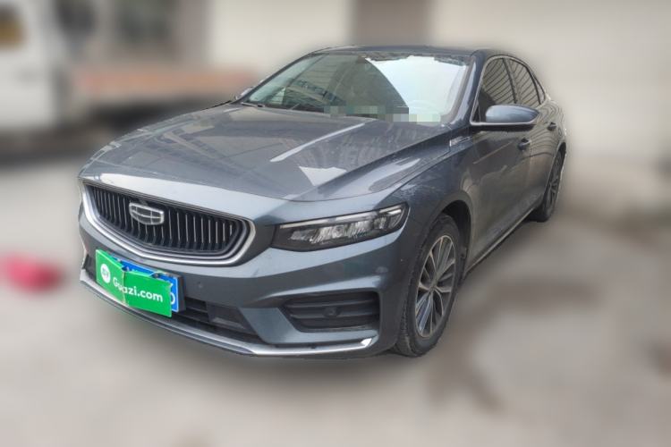 Used Geely Auto Preface 2021 2.0TD Luxury Version