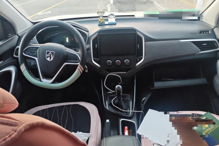 Used Baojun 530 2021 Global Car Anniversary Edition 1.5T Manual Comfort Model 5 Seats
