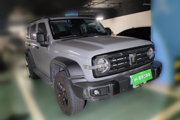 Used Tank 300 2021 Off-Road Edition 2.0T Conqueror
