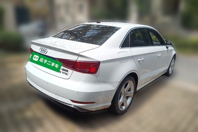 Used Audi A3 2019 Limousine 35 TFSI Ambition China VI
