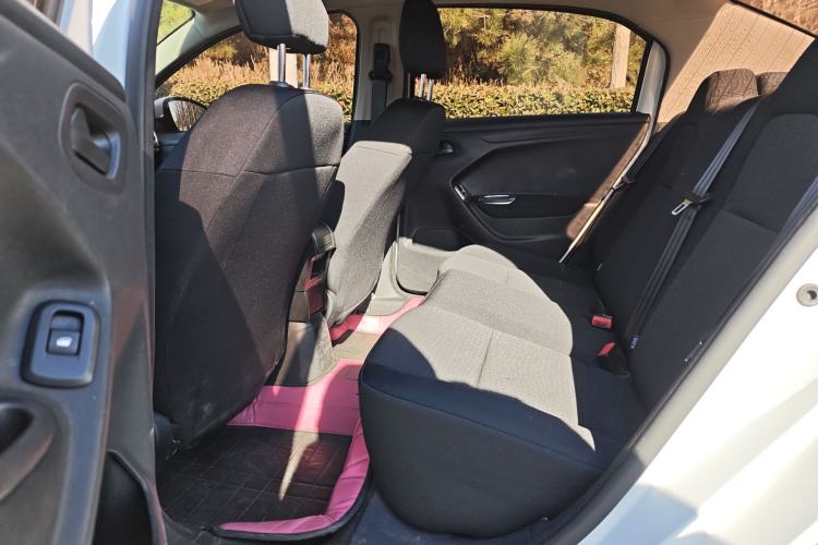 Used Peugeot 301 2016 1.6L Automatic Comfort Edition
