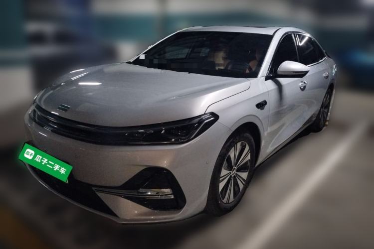 Used Geely Galaxy A7 2025 Model EM-i 150km Exploration+ Edition