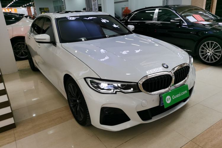 Used BMW 3 Series 2020 Restyled 325Li M Sport Package