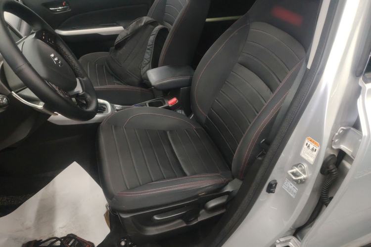 Used Suzuki Vitara 2016 1.4T Automatic Two-Wheel Drive Elite Model
