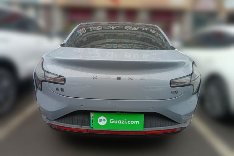Used XPeng MONA M03 2025 620 Ultra-Long Range Plus Rear
