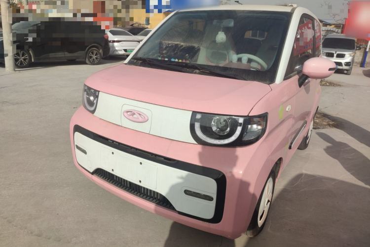 Used Chery QQ Ice Cream 2022 Taohuanxi Sweet Peach Edition
