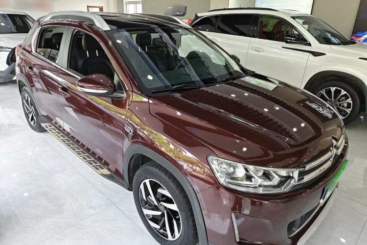 Used Citroen C3-XR 2015 1.6L Automatic Pioneer Model
