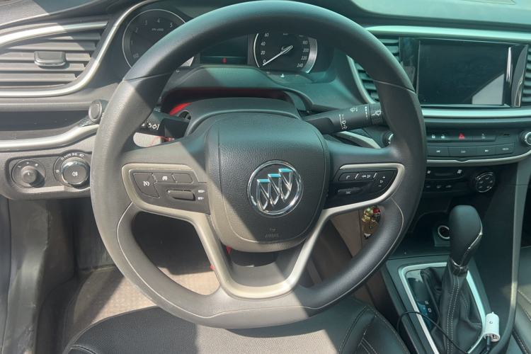 Used Buick GT 2021 Revised Version Flagship 1.5L Automatic Elite Edition