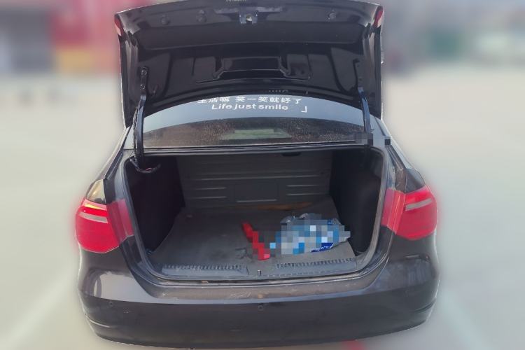 Used Volkswagen Jetta 2013 1.6L Manual Comfort Model