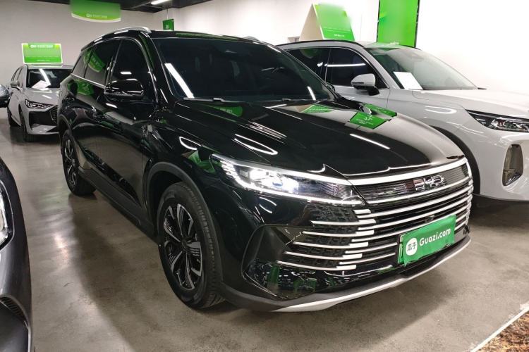 Used BYD Sealion 05 DM-i 2025 DM-i 115KM Prestige Model