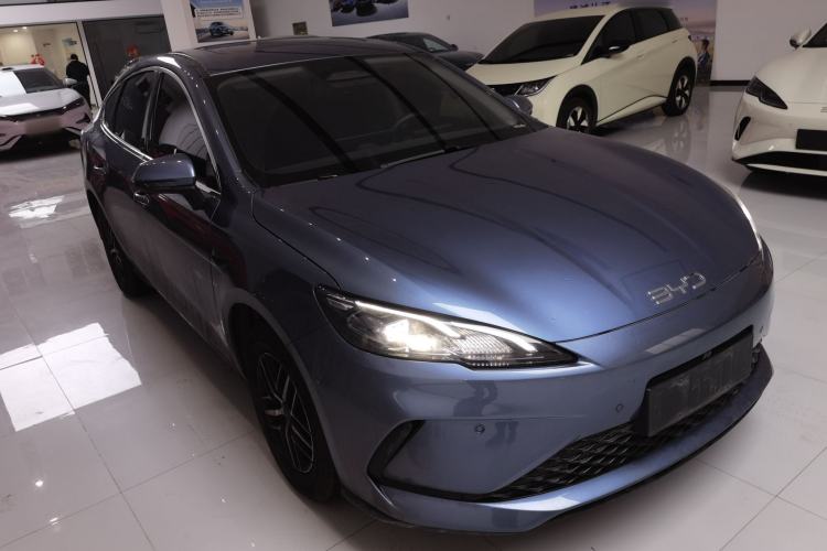 Used BYD Seal 05 DM-i 2025 DM-i Intelligent Drive 120KM Flagship Model
