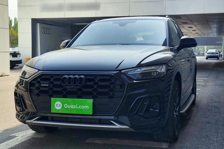 Used Audi Q5L 2025 quattro 45th Anniversary Edition 45 TFSI Prestige Dynamic Model
