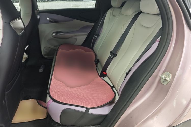 Used BYD Dolphin 2021 405 km Fashion Edition
