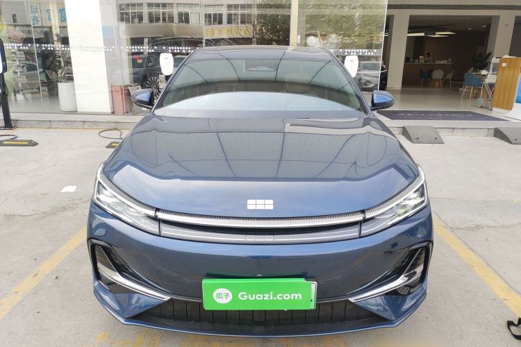 Used Geely Galaxy A7 2025 Model EM-i 150km Starship Edition