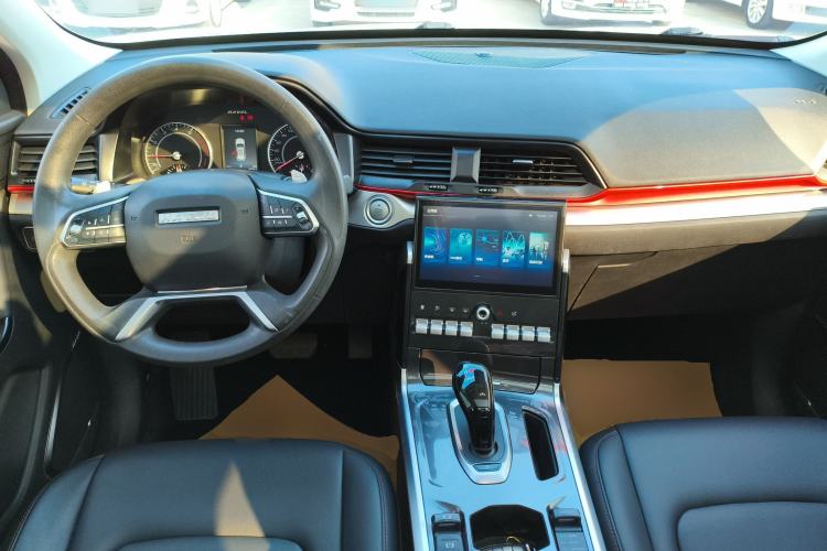 Used Haval H4 2020 Enjoy Edition 1.5T DCT Smart