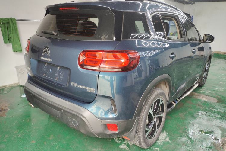 Used Citroen C5 AIRCROSS 2020 360THP Enjoyment Version Rear Right 45 Deg