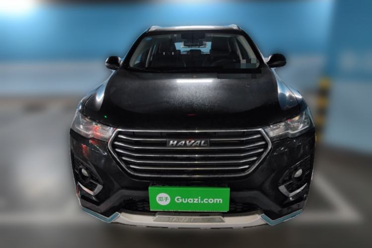Used Haval H4 2019 1.5 GDIT Manual Luxury Smart Connect Version China V Standard