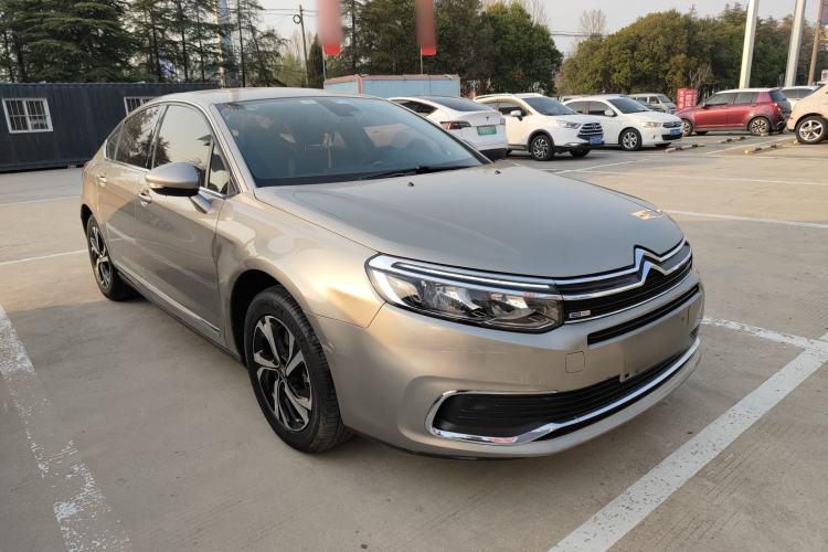 Used Citroen C5 2017 350THP Automatic Luxury Model