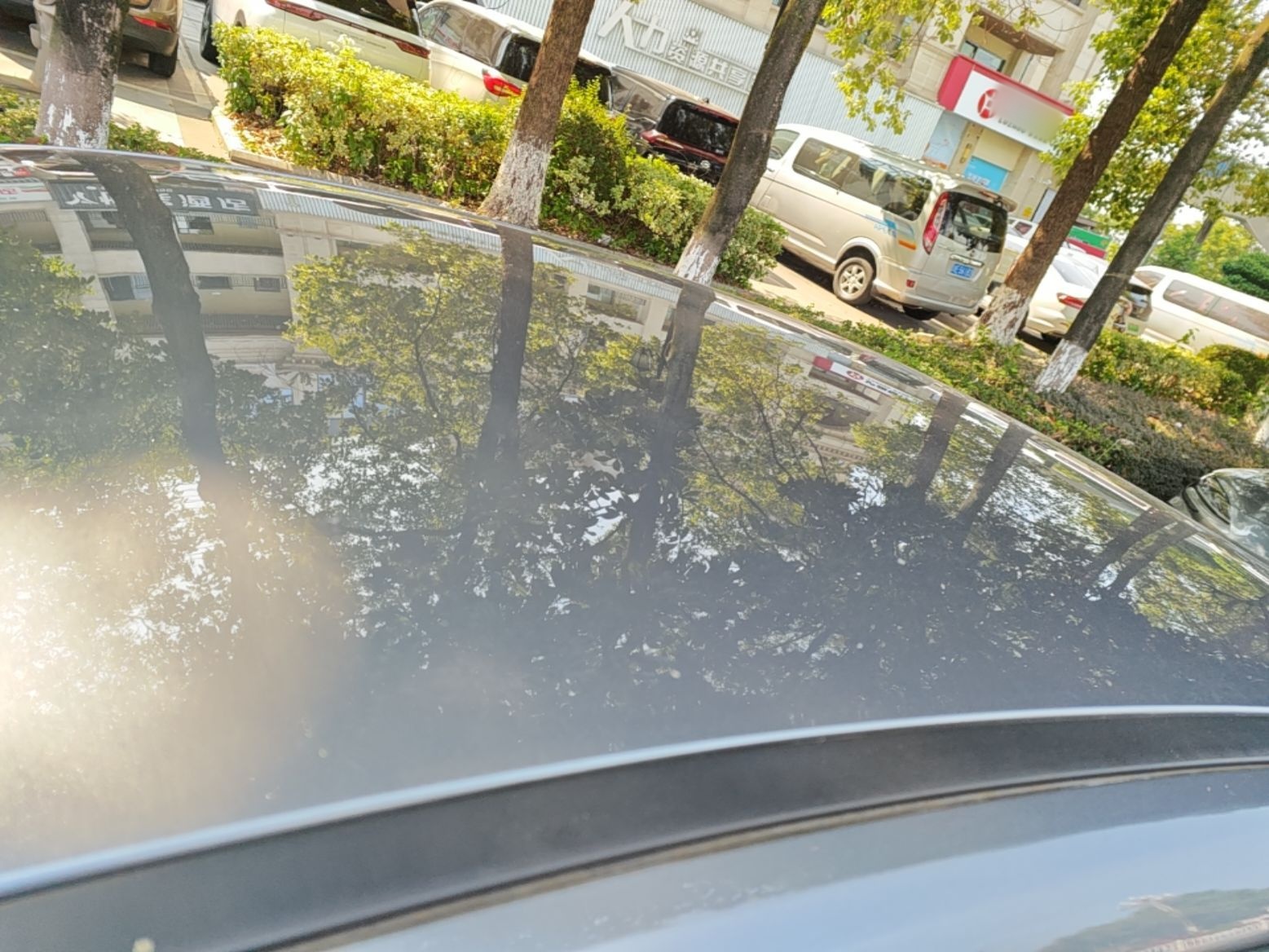 BYD Qin PLUS 2024 HONOR Edition DM-i 55KM Leading Model — снимка 7