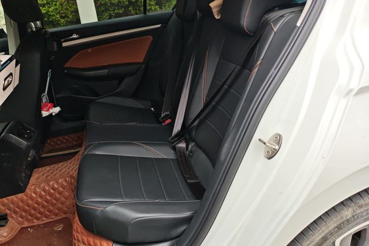 Used Volkswagen Bora 2023 200TSI DSG YueXing PRO Edition Left Rear Seat