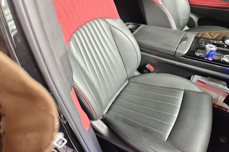 Used GAC Trumpchi M8 2023 Zongshi Series 400T Flagship Edition