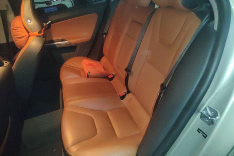 Used Volvo S60 2018 S60L T3 Smart Upgrade Edition
