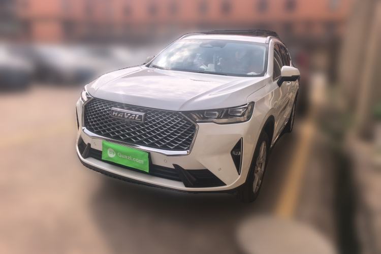 Used Haval H6 2021 3rd Generation 1.5T Automatic Two-Wheel-Drive Supreme