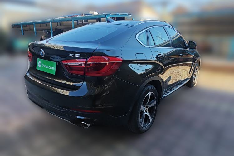 Used BMW X6 2015 xDrive35i Luxury Edition