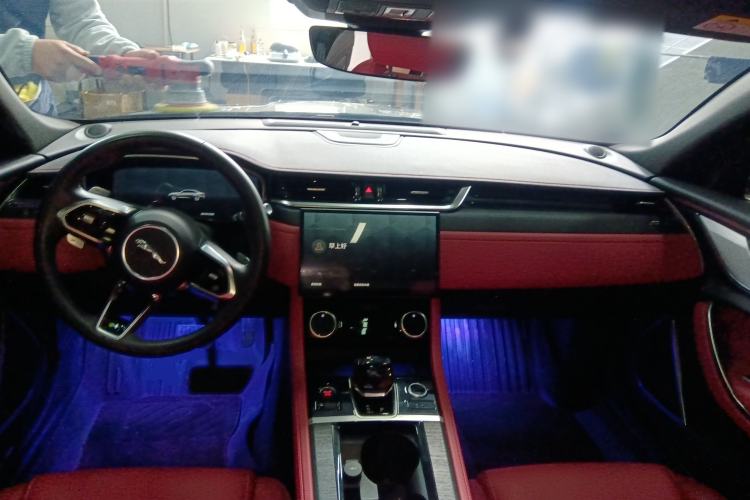 Used Jaguar XFL 2021 XFL 2.0T P250 Two-Wheel-Drive Elite Sport Edition
