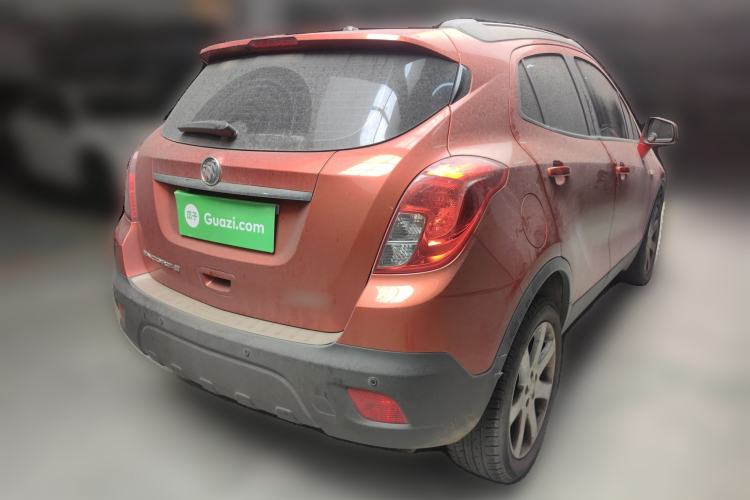 Used Buick Encore 2014 1.4T Automatic Two-Wheel Drive Urban Elite Model
