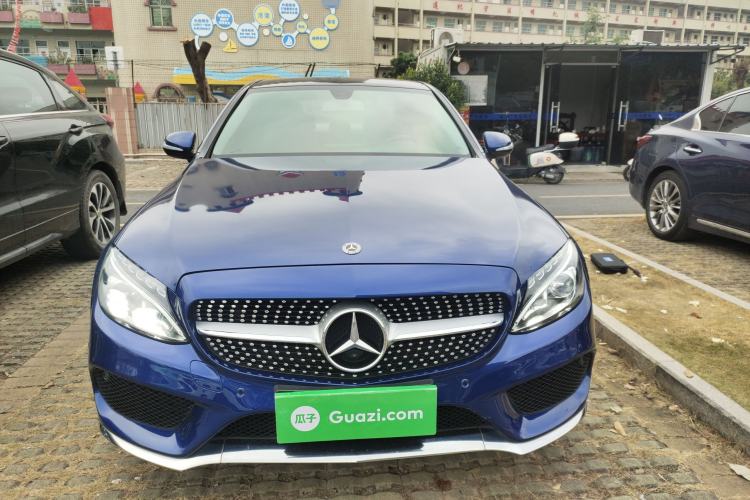 Used Mercedes-Benz C-Class 2018 C 200 L Sport Edition Achievement Special Edition