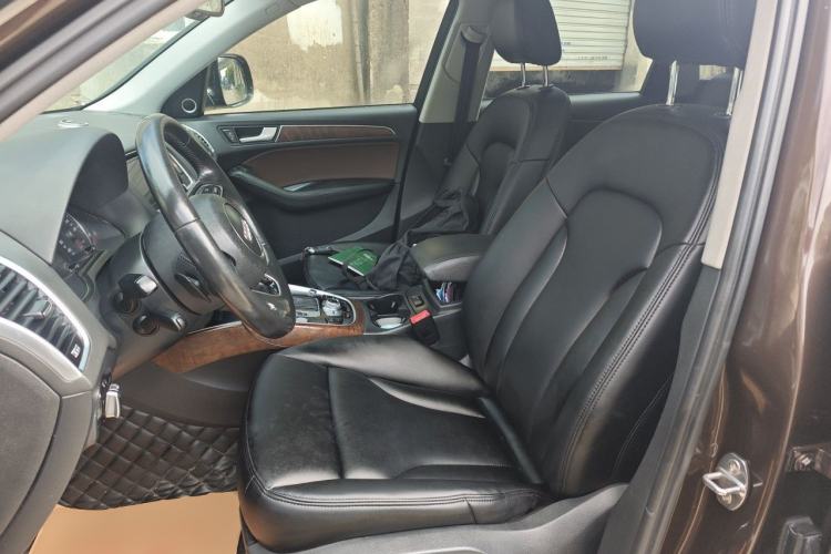 Used Audi Q5 2016 40 TFSI Comfort Model
