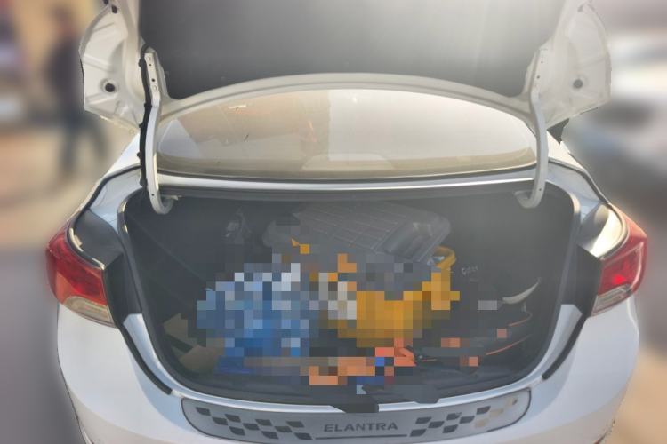 Used Hyundai Elantra (5th Generation / Langdong) 2013 1.6L Automatic Leading Model
