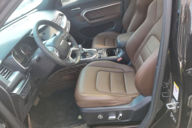 Used Haval H6 2019 Red Label 1.5 GDIT Automatic Luxury Smart Connectivity Edition Left Front Seat