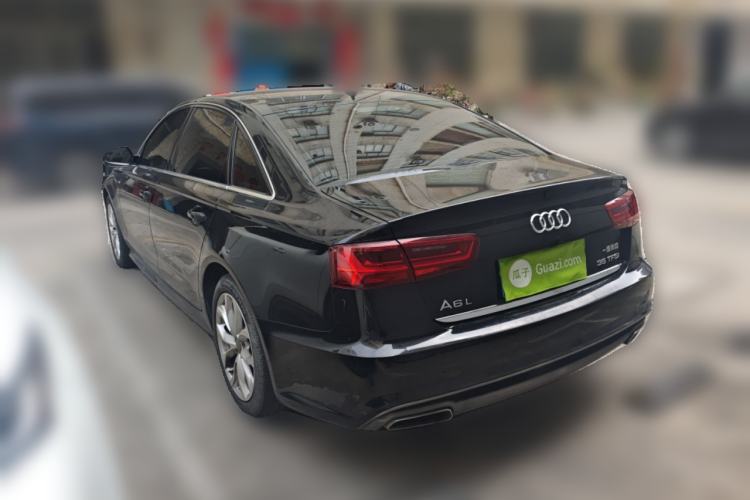 Used Audi A6L 2018 30th Anniversary Edition 35 TFSI Fashion Model