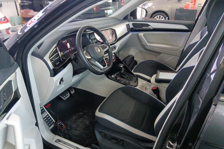 Used Volkswagen Tayron GTE Plug-in Hybrid 2020 1.4T Luxury Model Left Front Seat