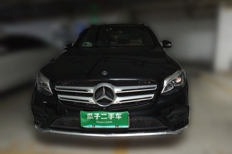 Used Mercedes-Benz GLC 2019 GLC 200 L 4MATIC