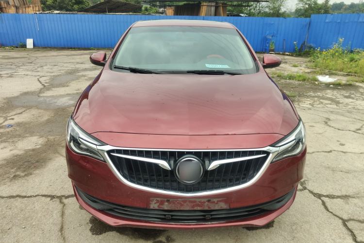 Used Buick GT 2021 Exemplar 1.5L Automatic Elite Version Front