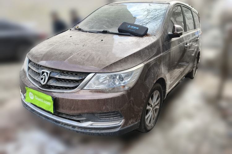 Used Baojun 730 2016 1.5L Manual Standard Version 7 Seats
