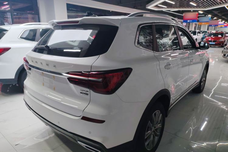 Used Roewe RX5 2025 PLUS 330TGI Automatic Trendsetting Smart Edition Rear Right 45 Deg