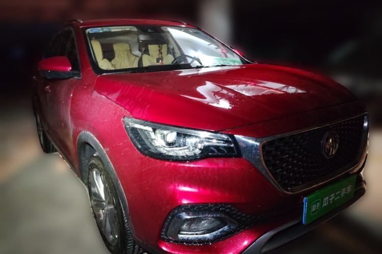 Used MG HS 2018 30T Automatic 2WD Trophy Hormone-Driven Edition China V Standard