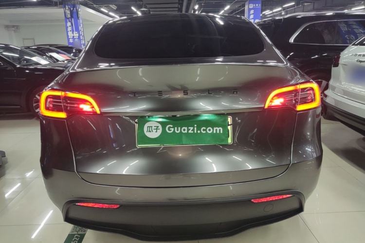 Used Tesla Model Y 2022 Rear-Wheel-Drive Version