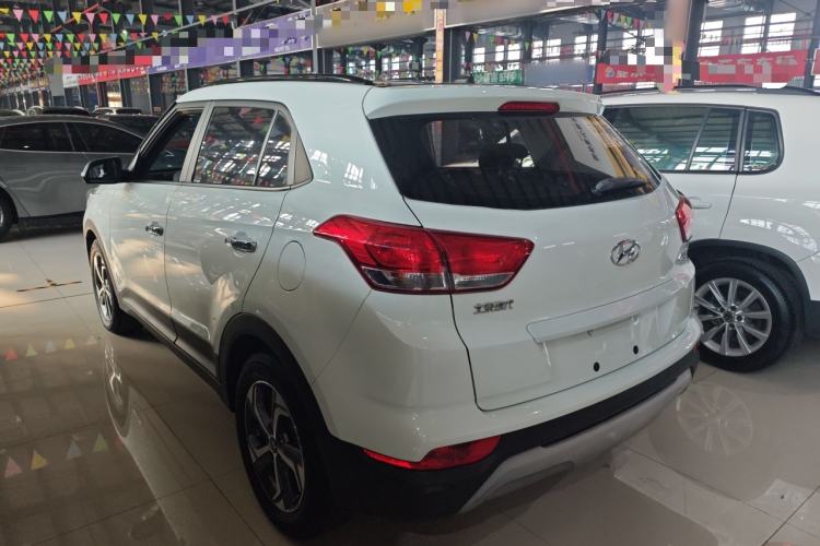 Used Hyundai ix25 2017 1.6L Automatic Smart Version