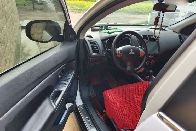 Used Mitsubishi ASX 2013 2.0L CVT Two-Wheel Drive Elite Edition