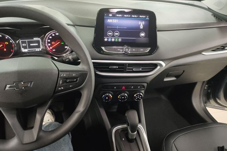 Used Chevrolet Trax 2019 Redline 335T CVT Trendy Version China VI Standard