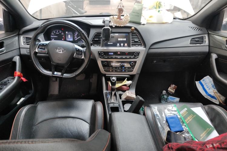 Used Hyundai Sonata 2017 1.6T GLS Smart Model