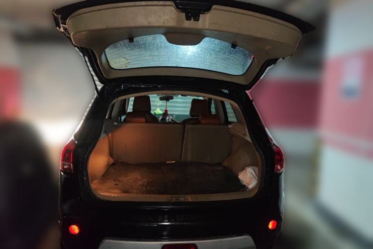 Used Nissan Qashqai 2011 2.0 XL Fire CVT 2WD
