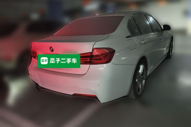 Used BMW 3 Series 2018 320Li Leading Model M Sport Package
