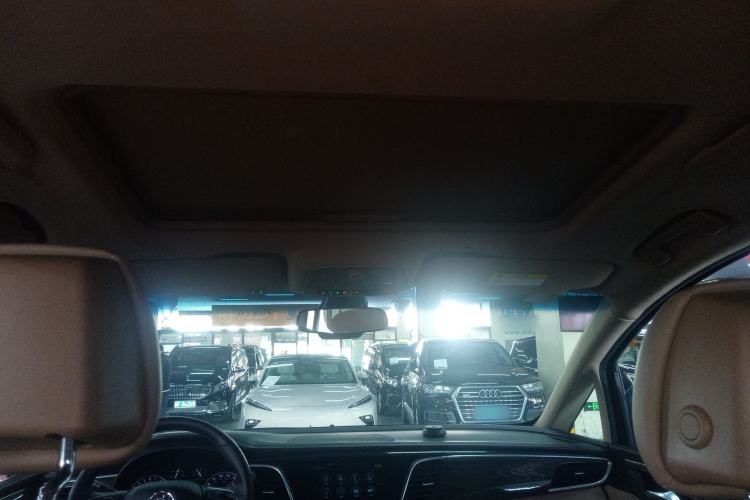 Used Buick GL8 2018 ES 28T Luxury Model China VI Standard
