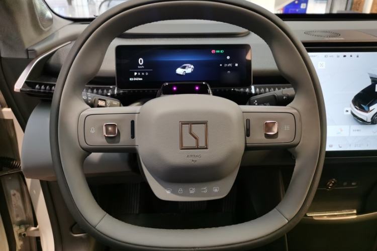 Used Zeekr X 2025 5-Seater Long-Range Version